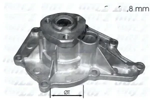 2.8 FSI AUDI A8 D3 Pompa wody Pompa wody DOLZ
