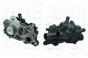 1.4 TSI, 1.2 TSI SKODA OCTAVIA III Wasserpumpe Wasserpumpe DOLZ