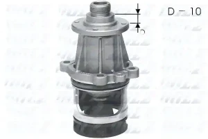 B215 DOLZ Wasserpumpe