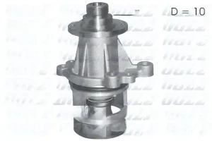 318 is BMW 3 E30 Pompa acqua Pompa acqua DOLZ