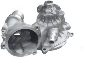 645 Ci BMW 6 E63 Wasserpumpe Wasserpumpe DOLZ