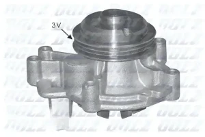 2.5 TD CITROËN XM Wasserpumpe Wasserpumpe DOLZ