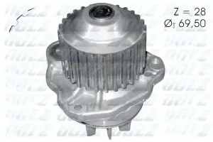 3.0 V6 RENAULT ESPACE III Pompa acqua Pompa acqua DOLZ