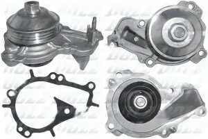 1.2 THP PEUGEOT 208 I Wasserpumpe Wasserpumpe DOLZ
