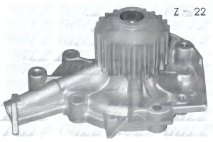 0.8, 1.0 DAEWOO MATIZ I Pompe à eau Pompe à eau DOLZ