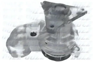 1.5 CRDi HYUNDAI GETZ Pompa wody Pompa wody DOLZ