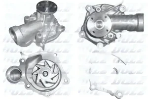 EVO VIII, EVO IX MITSUBISHI LANCER VII Wasserpumpe Wasserpumpe DOLZ