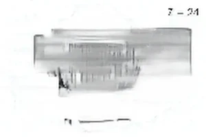 214 ROVER 200 II Wasserpumpe Wasserpumpe DOLZ