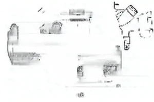 M174 DOLZ Wasserpumpe