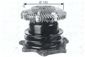 N143 DOLZ Wasserpumpe