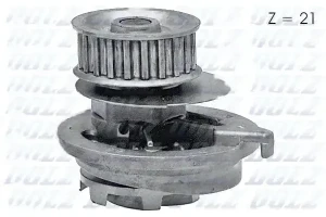 2.0 i OPEL FRONTERA A Pompa acqua Pompa acqua DOLZ