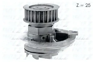 1.8 i, 2.0 i OPEL ASTRA F Wasserpumpe Wasserpumpe DOLZ