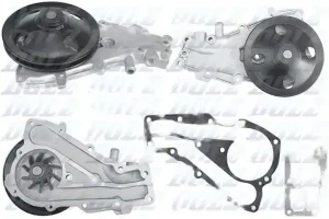 1.4 Cat, 1.0, 1.4 RENAULT RAPID Pompa acqua Pompa acqua DOLZ