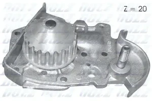 1.4 RENAULT THALIA II Pompa acqua Pompa acqua DOLZ