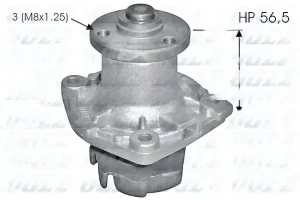 1.0 FIAT RITMO Pompa acqua Pompa acqua DOLZ