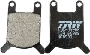 MCB508 TRW Klocki hamulcowe przód