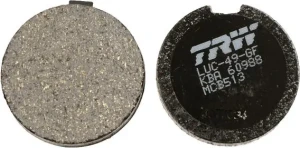 MCB513 TRW Klocki hamulcowe