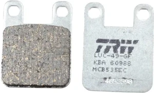 Klocki hamulcowe tył APRILIA RS TRW