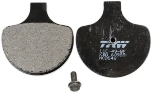 MCB548 TRW Klocki hamulcowe