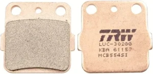 MCB554SI TRW Klocki hamulcowe
