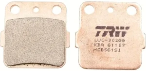 Klocki hamulcowe YAMAHA YZ TRW