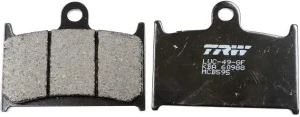 Klocki hamulcowe przód SUZUKI GSX-R TRW