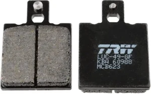 MCB623 TRW Klocki hamulcowe tył