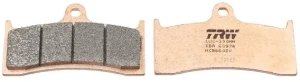 MCB660SV TRW Klocki hamulcowe