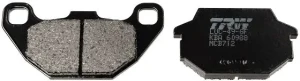 MCB712 TRW Klocki hamulcowe