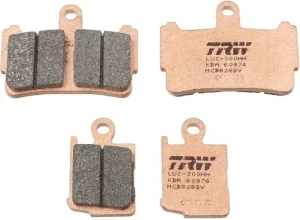 Klocki hamulcowe przód HONDA VFR TRW