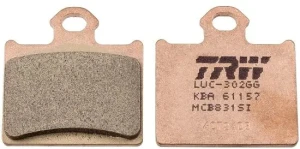MCB831SI TRW Klocki hamulcowe