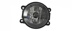 PEUGEOT 207 Lampa przeciwmgielna halogen VALEO