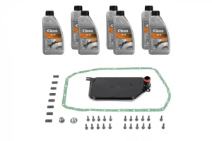 Zest wymiany oleju skrzyni biegów VAICO V20-2085 BMW Z4 E85 3.0 i, 2.5 i, 2.2 i