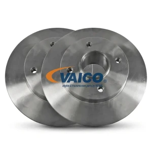V22-40006 VAICO Tarcza hamulcowa tył