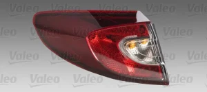 Lampa tylna RENAULT MEGANE III VALEO