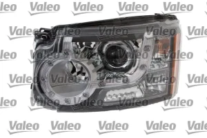 Reflektor lampa lewa bi-ksenon z silniczkiem do regulacji ze sterownikiem xenon LAND ROVER DISCOVERY IV VALEO