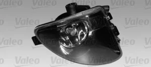 BMW 5 F10 Lampa przeciwmgielna halogen VALEO