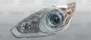 044439 VALEO Reflektor lampa lewa bi-ksenon z silniczkiem do regulacji ze sterownikiem regulacji położenia