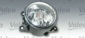 044551 VALEO Lampa przeciwmgielna halogen