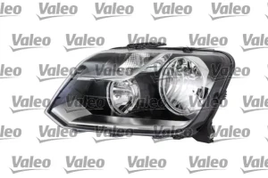 044880 VALEO Reflektor lampa prawa z silniczkiem do regulacji ze sterownikiem regulacji położenia