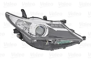 Reflektor lampa lewa z silniczkiem do regulacji TOYOTA AURIS II VALEO
