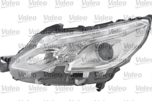045172 VALEO Reflektor lampa lewa z żarówką