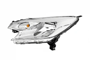 045210 VALEO Reflektor lampa lewa z silniczkiem do regulacji