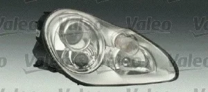 088409 VALEO Reflektor lampa lewa bi-ksenon z silniczkiem do regulacji ze sterownikiem regulacji położenia