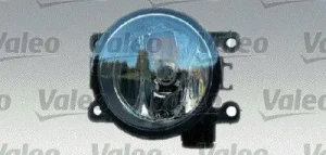 MITSUBISHI COLT VI Lampa przeciwmgielna halogen VALEO
