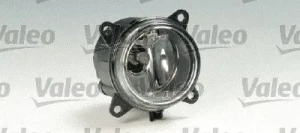 PEUGEOT PARTNER Lampa przeciwmgielna halogen VALEO