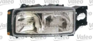 Reflektor lampa RENAULT TRUCKS MIDLUM VALEO