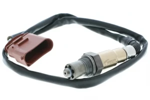 2.7 T, 4.2 V8 Sonda lambda regulacyjna diagnostyczna przed katalizator za katalizator AUDI A6 C5 VEMO