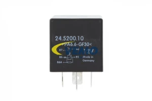 Przekaźnik pompy paliwa 5pin 30a AUDI 100 C4 VEMO