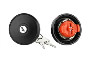 Korek wlewu paliwa z zamkiem OPEL VIVARO A Skrzynia (X83) 2.0, 2.5 CDTI, 2.0 CDTI VALEO